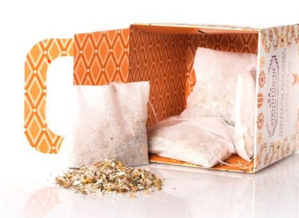 Postpartum Bath Herbs