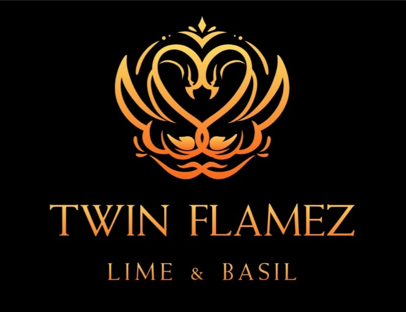 LIME AND BASIL