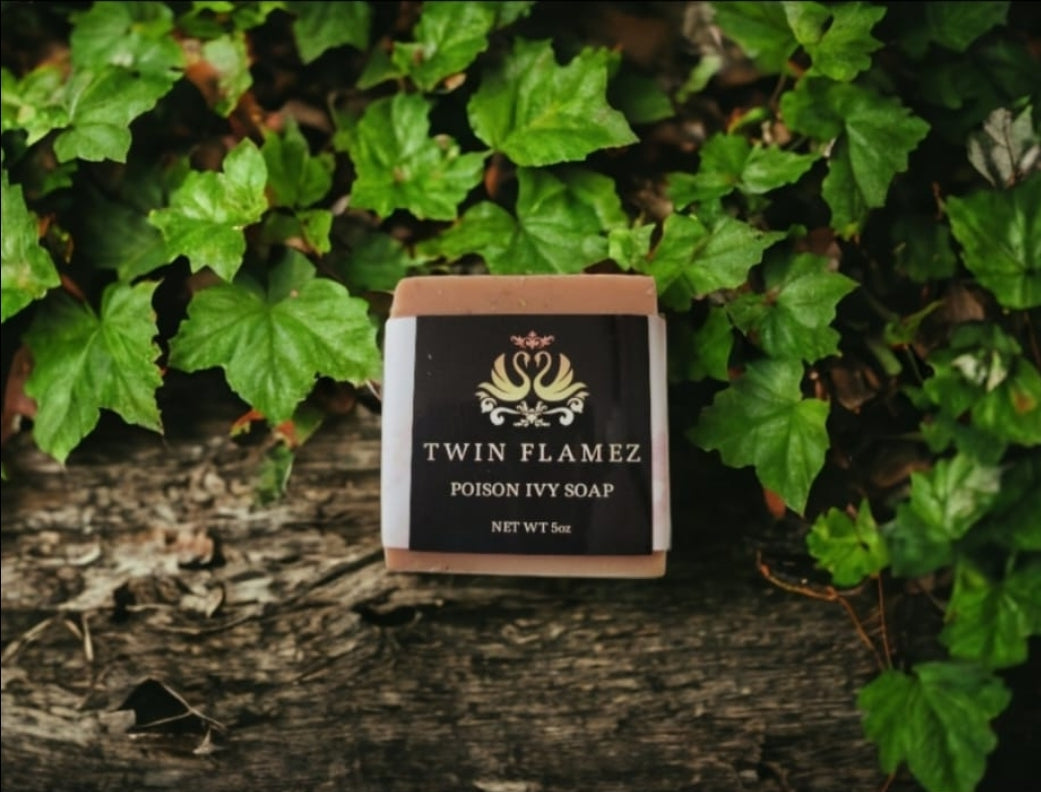 Poison Ivy Soap