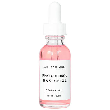 PHYTORETINOL BAKUCHIOL Vegan Beauty Oil Serum