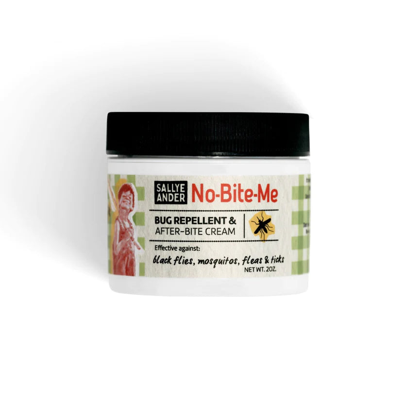 No-Bite-Me™ All-Natural Bug Repellent & Anti-Itch Cream