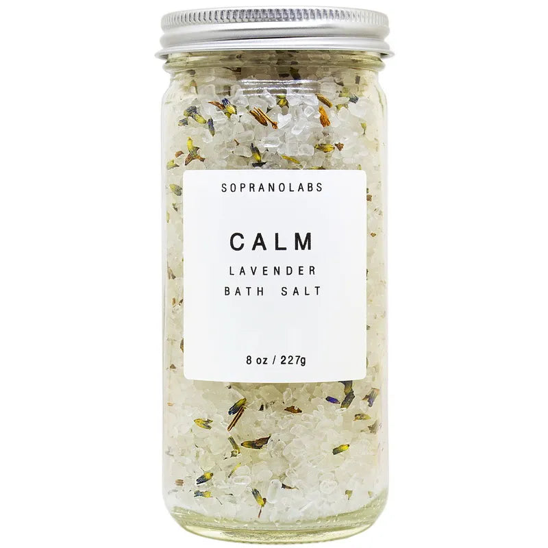 Lavender Calm Bath Salt