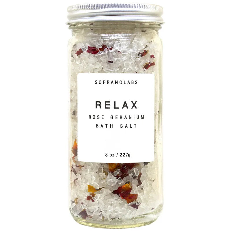 Rose Relax Bath Salt