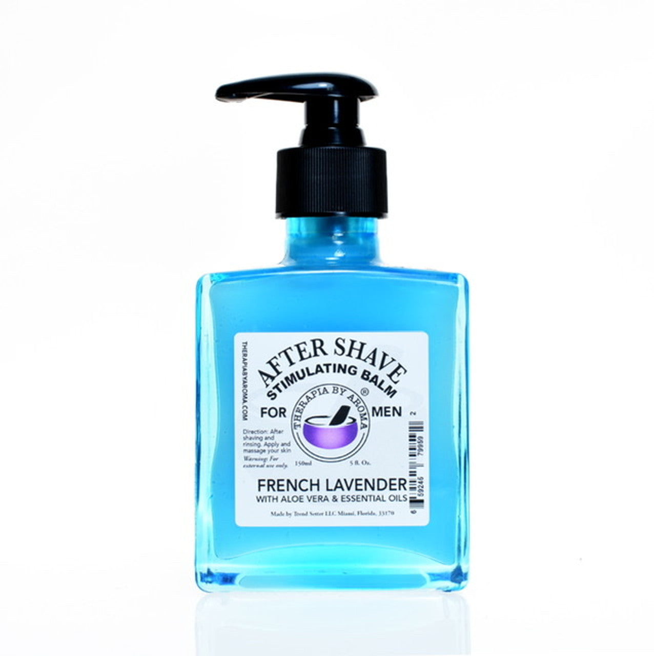 After Shave Stimulating Balm F. Lavender