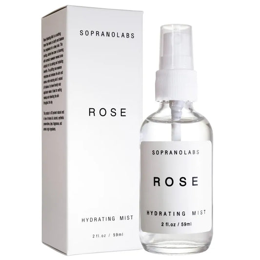 Rose Hydrating Mist